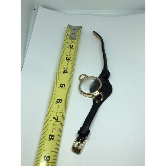Authentic Fossil Watch Band Bracelet Links Case Use For Parts Used 8mm V817 - Picture 1 of 8